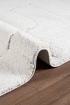Norway Vl Bukleli Premium Yumuşak Peluş Post Iskandinav Oturma Odası Salon Halısı