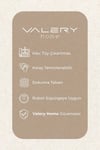 Norway Vl Bukleli Premium Yumuşak Peluş Post Iskandinav Oturma Odası Salon Halısı 68107a Gri