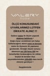 Norway Vl Bukleli Premium Yumuşak Peluş Post Iskandinav Oturma Odası Salon Halısı 65373a