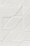 Norway Vl Bukleli Premium Yumuşak Peluş Post Iskandinav Oturma Odası Salon Halısı 68108a