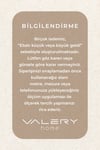 Oval Comfort Overloklu Peluş Halı Antrasit