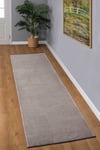 Premium Kalite Kaymaz Tabanlı Vera Doğal Yıkanabilir Kilim Oturma Odası Balkon Bahçe Mutfak Bej