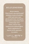 Vl Comfort Peluş Halı Antrasit Overloklu