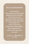 Vl Comfort Peluş Halı Beyaz Düz Saçaklı