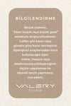 Vl Comfort Peluş Halı Beyaz Overloklu