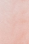 Vl Comfort Peluş Halı Pembe Overloklu