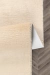 Vl Comfort Ponpon Saçaklı Peluş Düz Yolluk Bej