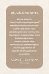 Vl Comfort Ponpon Saçaklı Peluş Düz Yolluk Bej