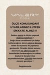 Vl Oval Comfort Overloklu Peluş Halı Kahverengi