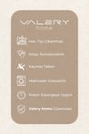 Vl Oval Comfort Overloklu Peluş Yolluk Açık Gri
