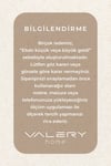 Vl Yıkanabilir Kaymaz Tabanlı Briella Kesme Rulo Halı Yolluk Gri-krem