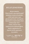 Vl Yıkanabilir Kaymaz Tabanlı Violin Embos Kesme Rulo Halı Yolluk Krem Z1002b