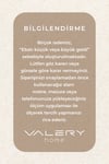 Vl Yıkanabilir Post Peluş Yolluk Beyaz