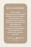 Vl Yıkanabilir Post Peluş Yolluk Ekru