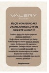 Vl Yuvarlak Comfort Düz Saçaklı Peluş Ekru