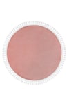 Vl Yuvarlak Comfort Ponpon Saçaklı Peluş Halı Pembe