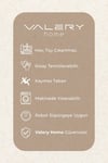 Vl Yuvarlak Comfort Ponpon Saçaklı Peluş Halı Beyaz