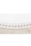 Vl Yuvarlak Comfort Ponpon Saçaklı Peluş