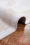 Voyage %100 Akrilik Yumuşak Dokulu Halı Kilim Salon Mutfak Koridor Yolluk Dokuma Makine Halısı