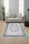 Voyage %100 Akrilik Yumuşak Dokulu Halı Kilim Salon Mutfak Koridor Yolluk Dokuma Makine Halısı