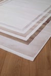 Voyage %100 Akrilik Yumuşak Dokulu Halı Kilim Salon Mutfak Koridor Yolluk Dokuma Makine Halısı
