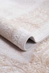 Voyage %100 Akrilik Yumuşak Dokulu Halı Kilim Salon Mutfak Koridor Yolluk Dokuma Makine Halısı