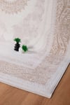 Voyage %100 Akrilik Yumuşak Dokulu Halı Kilim Salon Mutfak Koridor Yolluk Dokuma Makine Halısı