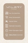 Yuvarlak Comfort Ponpon Saçaklı Peluş Halı Antrasit