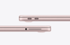 Apple 13 inç MacBook Neo 256 GB - Pastel Pembe