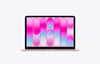 Apple 13 inç MacBook Neo 256 GB - Pastel Pembe