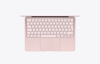 Apple 13 inç MacBook Neo 256 GB - Pastel Pembe