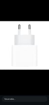 Apple 20 Watt (USB-C) Hızlı Şarj Güç Adaptörü MD3J4TU/A