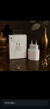 Apple 20 Watt (USB-C) Hızlı Şarj Güç Adaptörü MD3J4TU/A