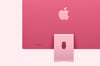Apple 24 inç M4 çipli 8 çekirdekli CPU, 8 çekirdekli GPU, 16 çekirdekli Neural Engine iMac  - Pembe
