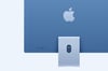 Apple 24 inç M4 çipli 8 çekirdekli CPU, 8 çekirdekli GPU, 16 çekirdekli Neural Engine iMac  - Mavi