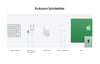 Apple 24 inç M4 çipli 8 çekirdekli CPU, 8 çekirdekli GPU, 16 çekirdekli Neural Engine iMac  - Yeşil
