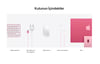 Apple 24 inç M4 çipli 8 çekirdekli CPU, 8 çekirdekli GPU, 16 çekirdekli Neural Engine iMac  - Pembe