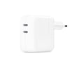 Apple 35 Watt (USB-C) Çift Girişli Hızlı Şarj Güç Adaptörü MW2K3TU/A