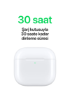 Apple Airpods 4. Nesil (MXP63TU/A)