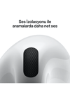 Apple Airpods 4. Nesil (MXP63TU/A)