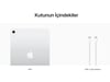 Apple iPad Wi-Fi 128 GB Mavi