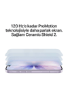 Apple iPhone 17 256GB Siyah