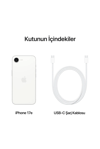 Apple iPhone 17e 256GB Beyaz