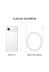 Apple iPhone Air 256 GB Pamuk Beyaz
