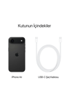 Apple iPhone Air 256 GB Uzay Siyahı