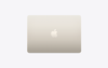 Apple M5 çipli 13 inç MacBook Air 256 GB - Yıldız Işığı