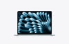 Apple M5 çipli 13 inç MacBook Air 256 GB - Gök Mavisi