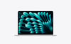 Apple M5 çipli 13 inç MacBook Air 256 GB - Gümüş
