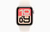 Apple Watch SE 3 Yıldız Işığı 40 cm Alüminyum Kasa