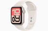 Apple Watch SE 3 Yıldız Işığı 40 cm Alüminyum Kasa
